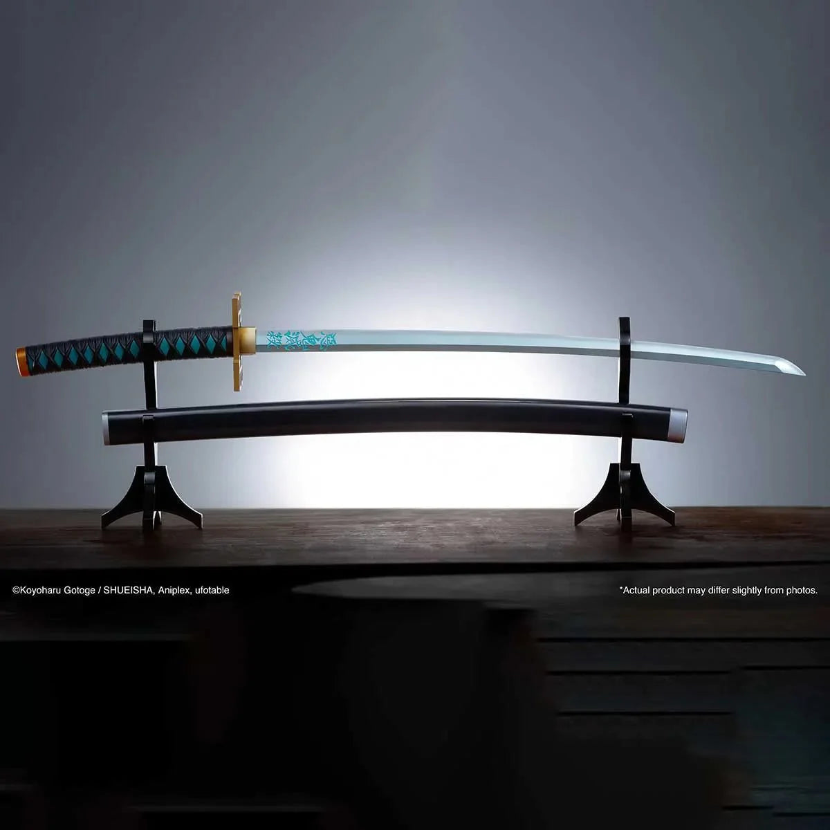 PROPLICA Nichirin Sword (Muichiro Tokito)