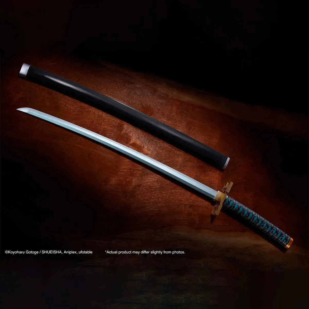 PROPLICA Nichirin Sword (Muichiro Tokito)