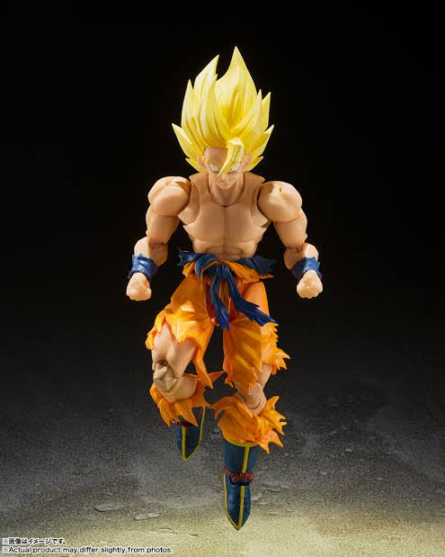 Confirmación Envío Goku SSJ - no producto-