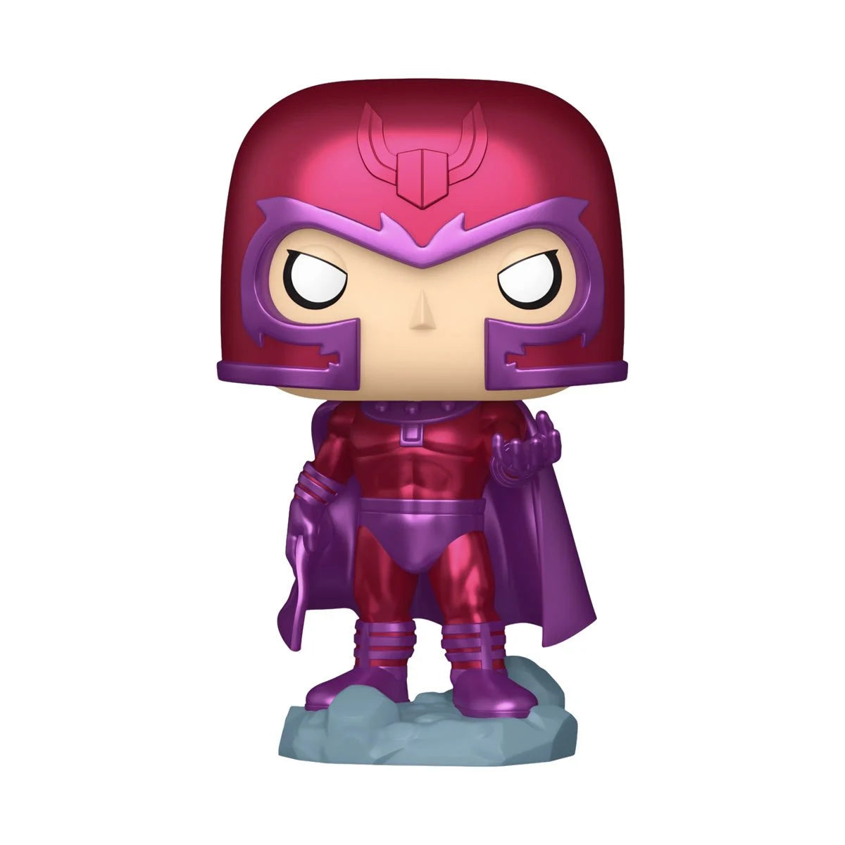 X-Men #1 (1991) Magneto Funko Pop! Comic Cover Vinyl Figure with Case #21 - Previews Exclusive