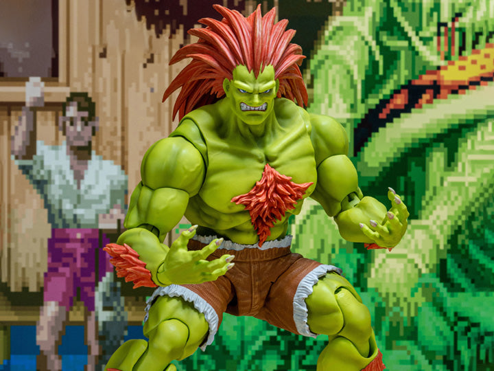 Blanka Storm Collectibles