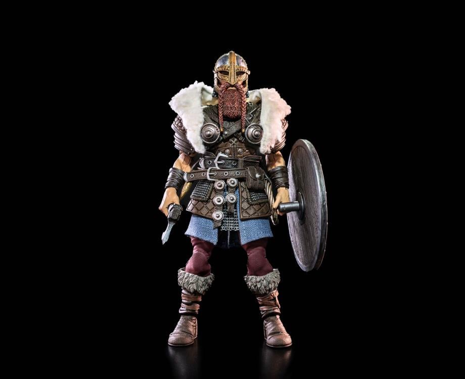 Mythic Legions: Rising Sons Broddr of Bjorngar Figure