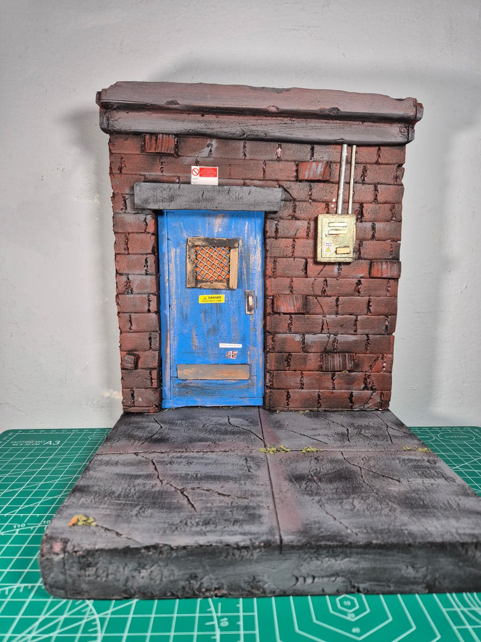 Diorama Calle 1