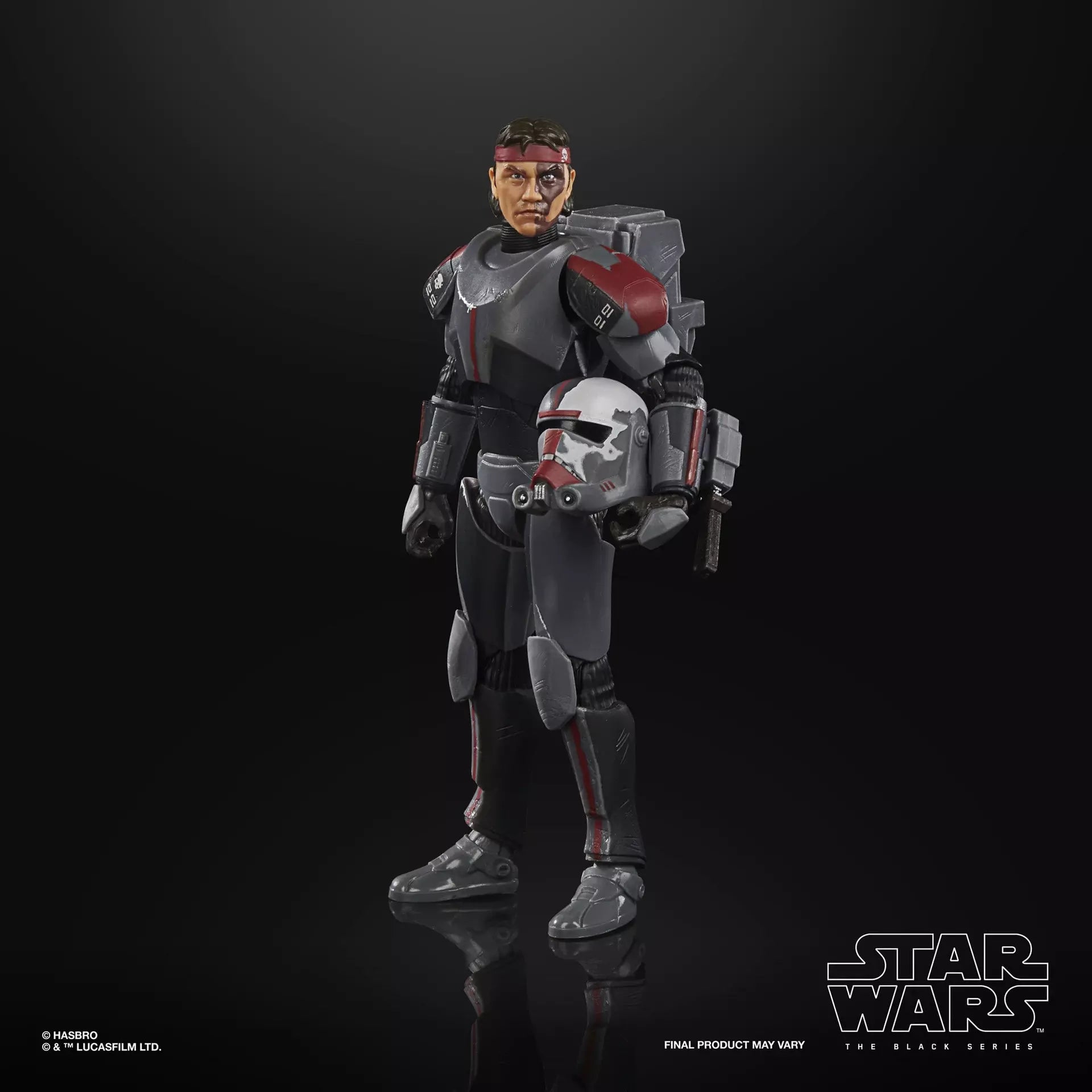 Star Wars The Black Series Hunter