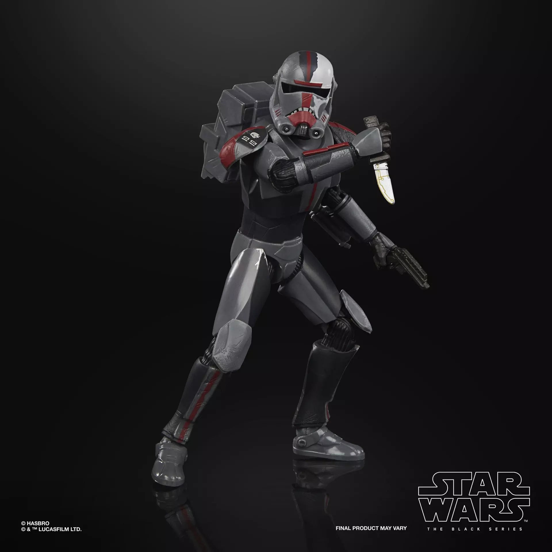 Star Wars The Black Series Hunter
