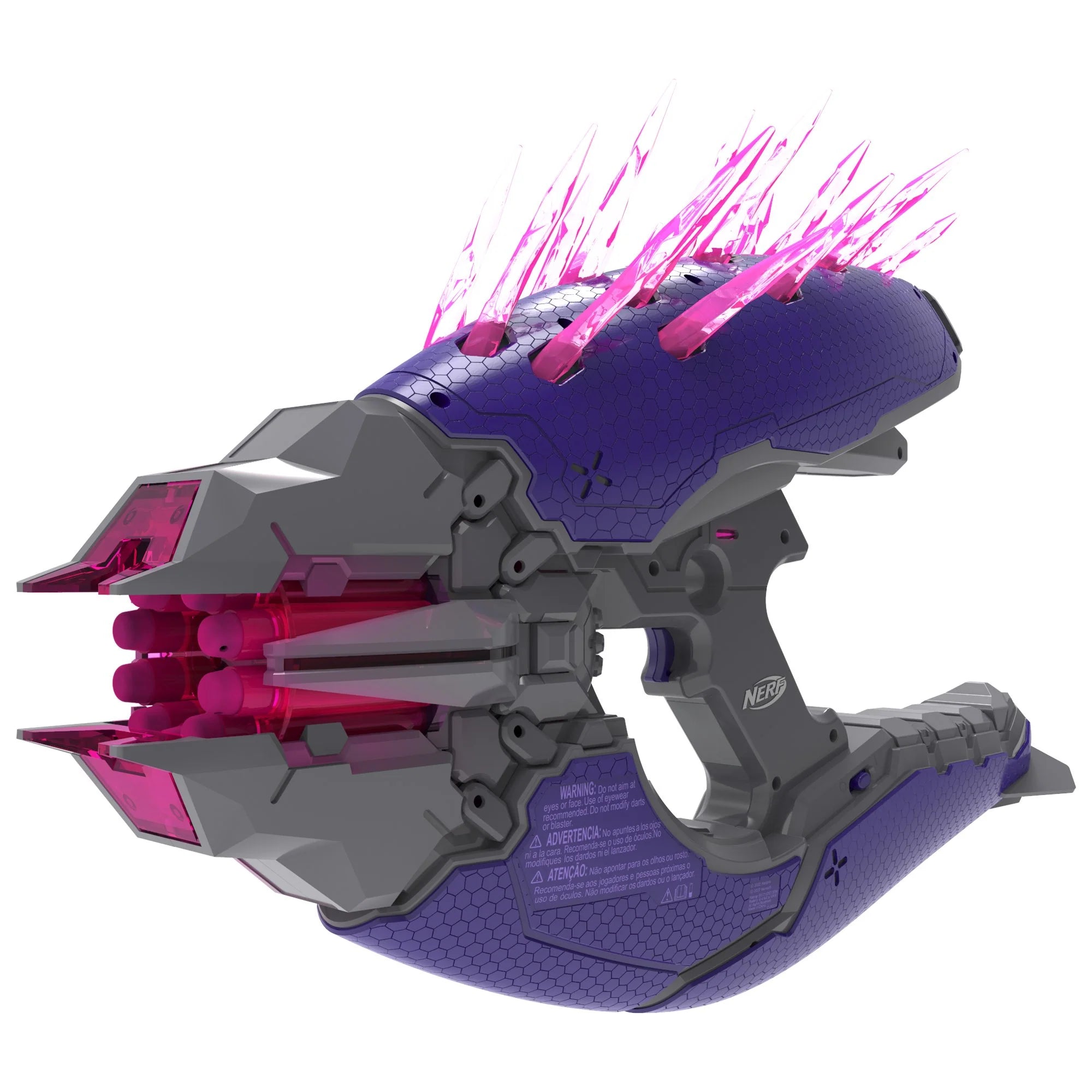 Nerf LMTD Halo Needler