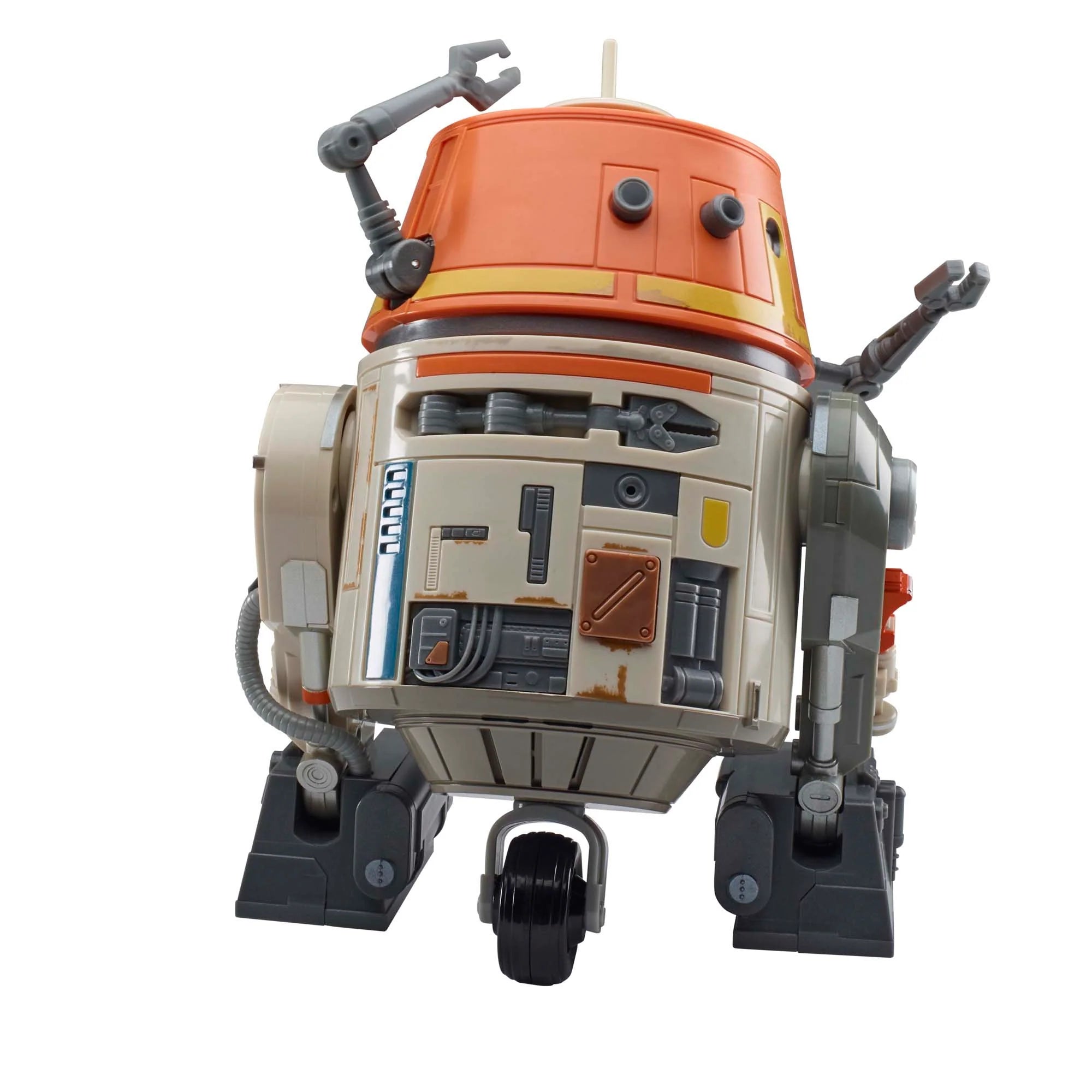Star Wars Chatter Back Chopper Animatronic
