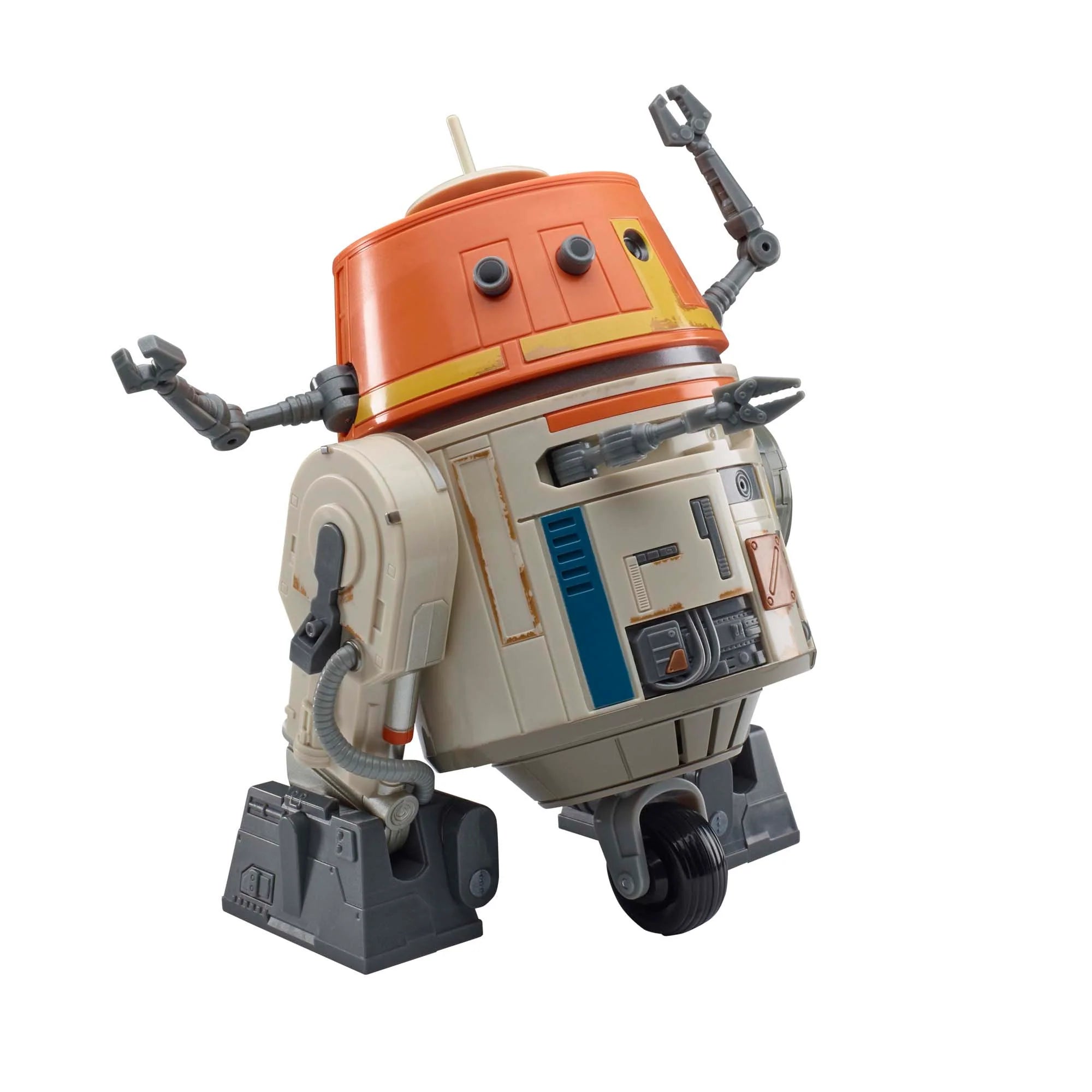 Star Wars Chatter Back Chopper Animatronic