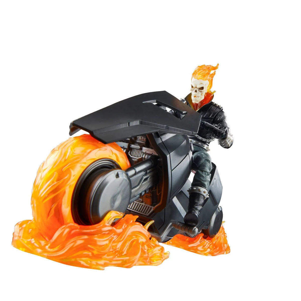 Marvel Legends Series Ghost Rider (Danny Ketch) with Motorcycle