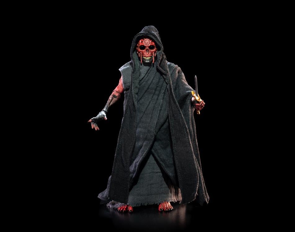 Figura Obscura:The Masque of the Red Death (Black Robes Ver.)