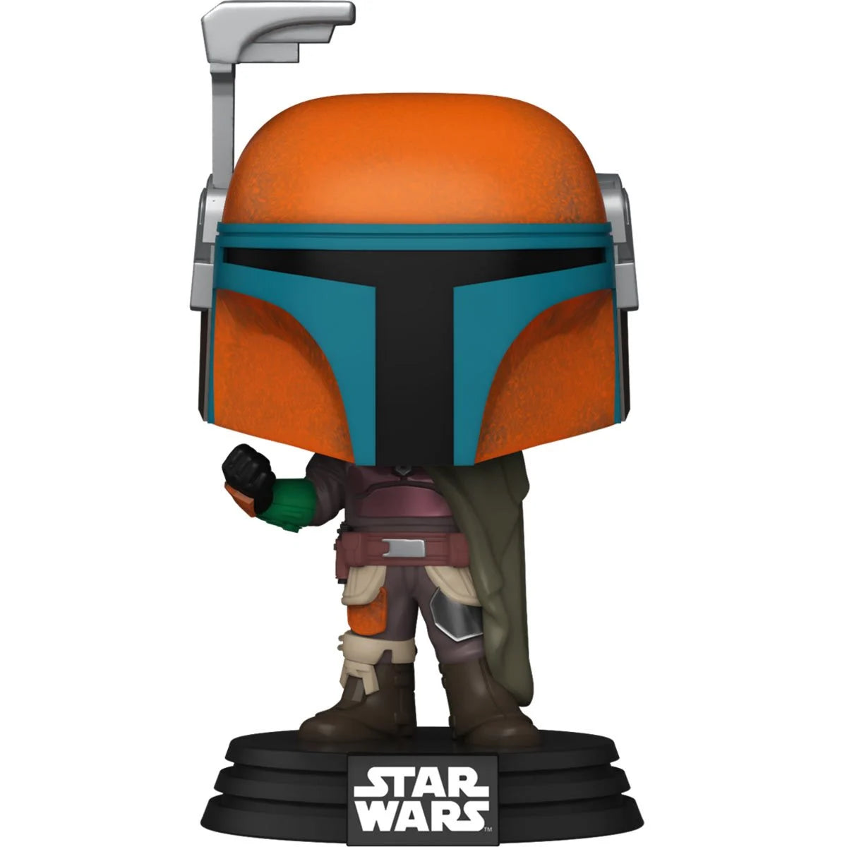 The Mandalorian Judge Funko Pop! Vinyl Figure #667
