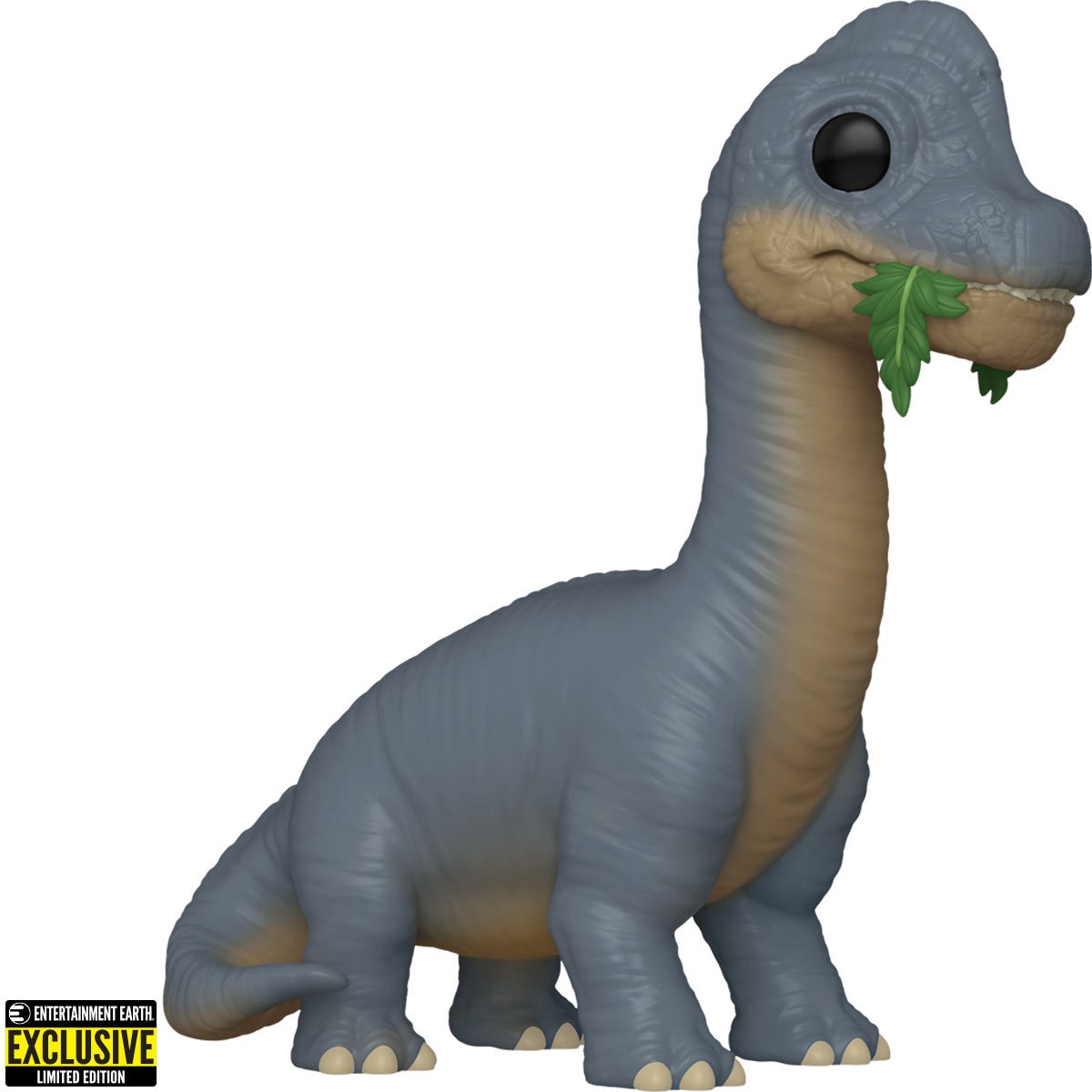 Jurassic Park Brachiosaurus Super 6-Inch Funko Pop! Vinyl Figure #1443 - Entertainment Earth Exclusive