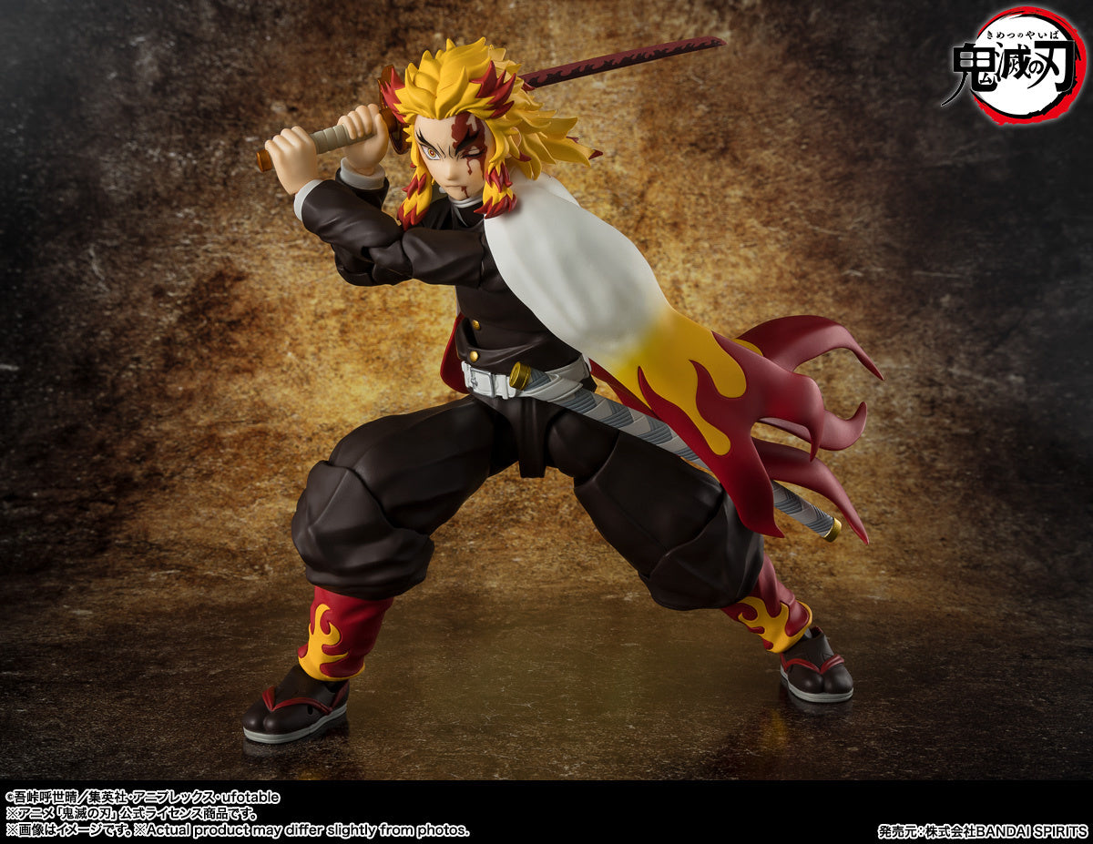 S.H.Figuarts KYOJURO RENGOKU