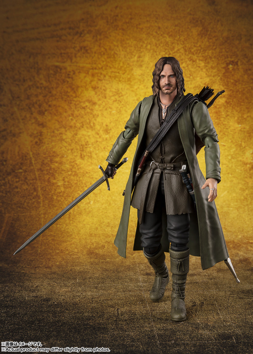 S.H.Figuarts Aragorn (The Lord of the Rings)