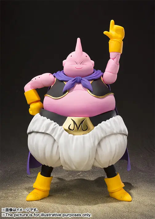 S.H.Figuarts MAJIN-BUU GOOD (REISSUE)
