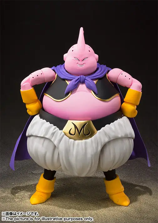 S.H.Figuarts MAJIN-BUU GOOD (REISSUE)