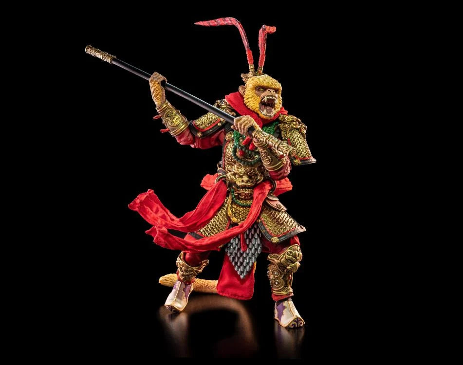 Figura Obscura: Sun Wukong the Monkey King (Golden Sage Ver.)