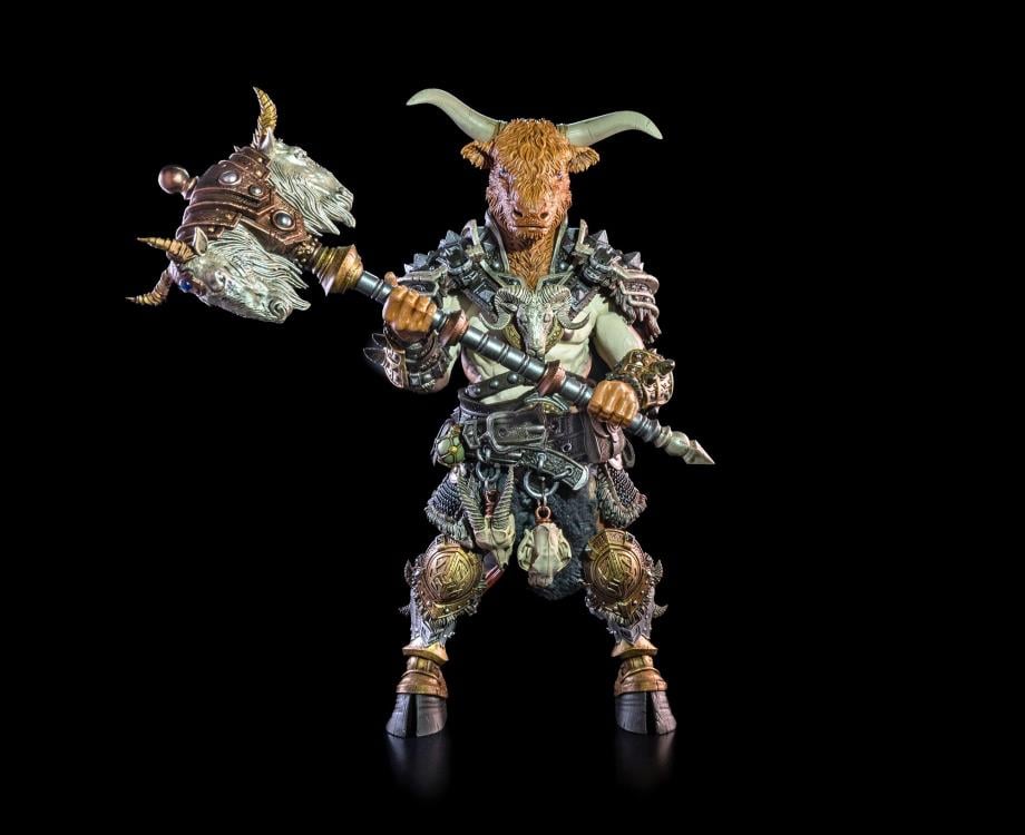 Mythic Legions: Rising Sons Regarionn Ogre-Scale Figure