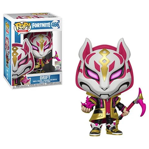 ¡Funko Pop Deriva Fortnite! Figura de vinilo #466
