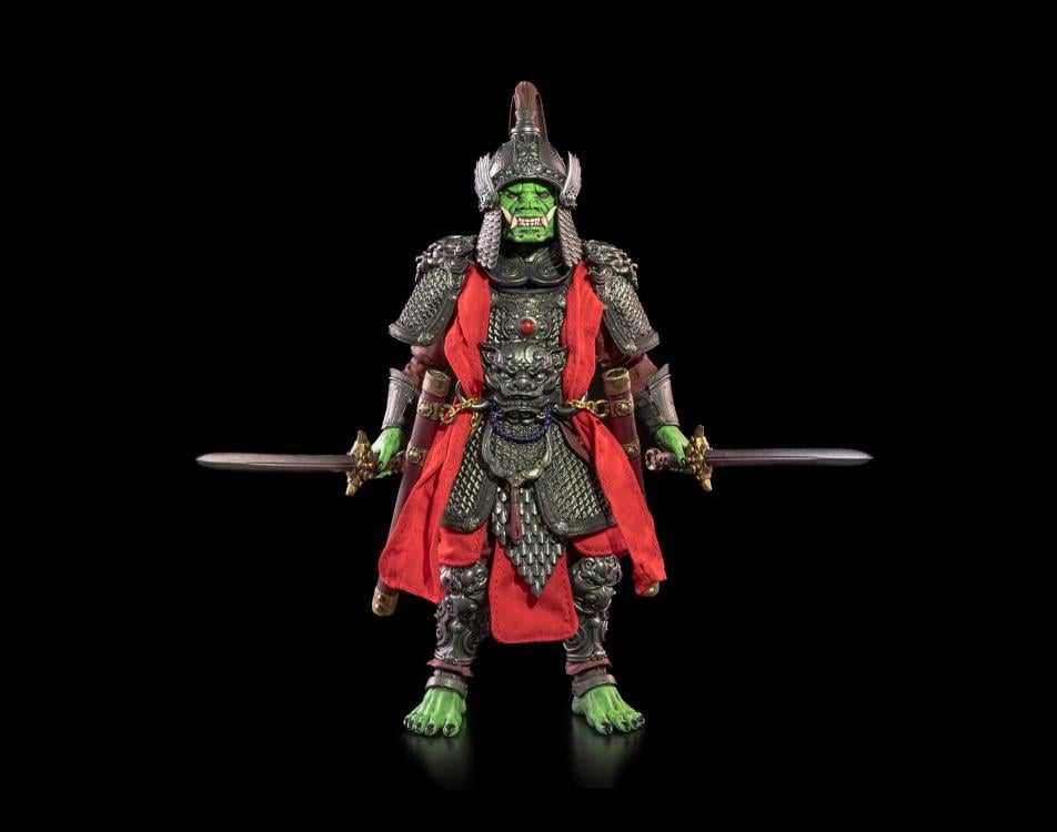 Mythic Legions: Rising Sons Yoshanai Kari Figure