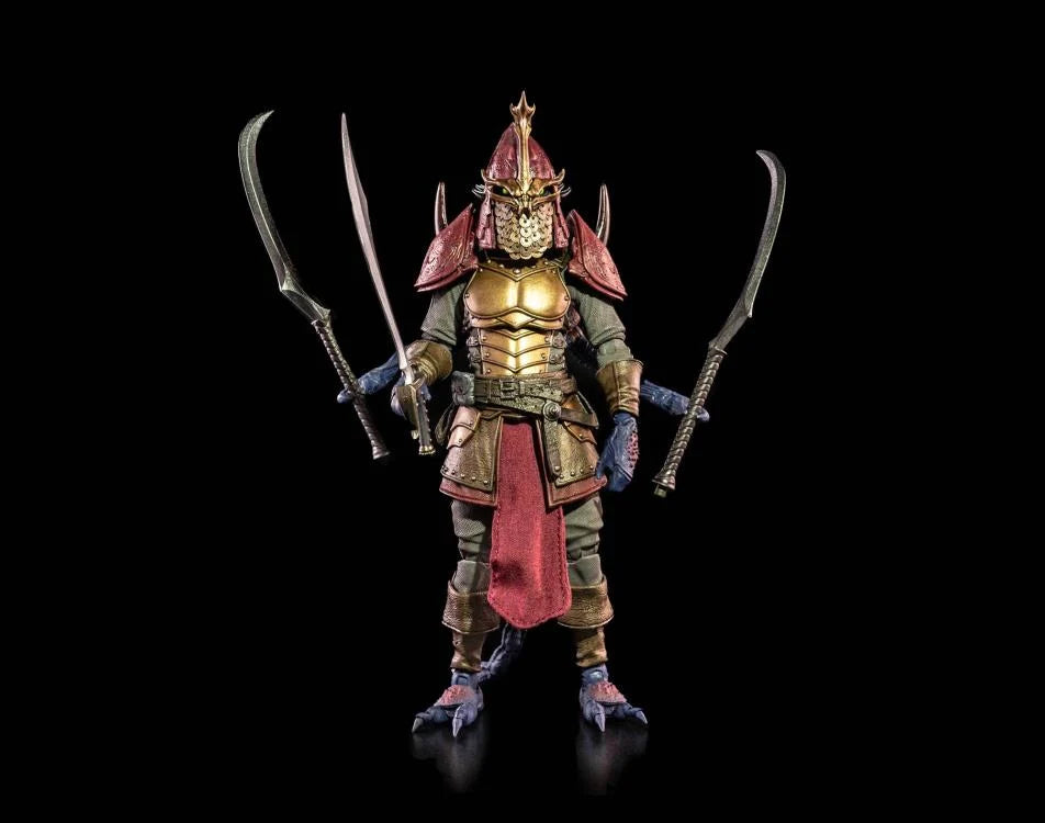 Mythic Legions: Rising Sons Diis Paatar Figure