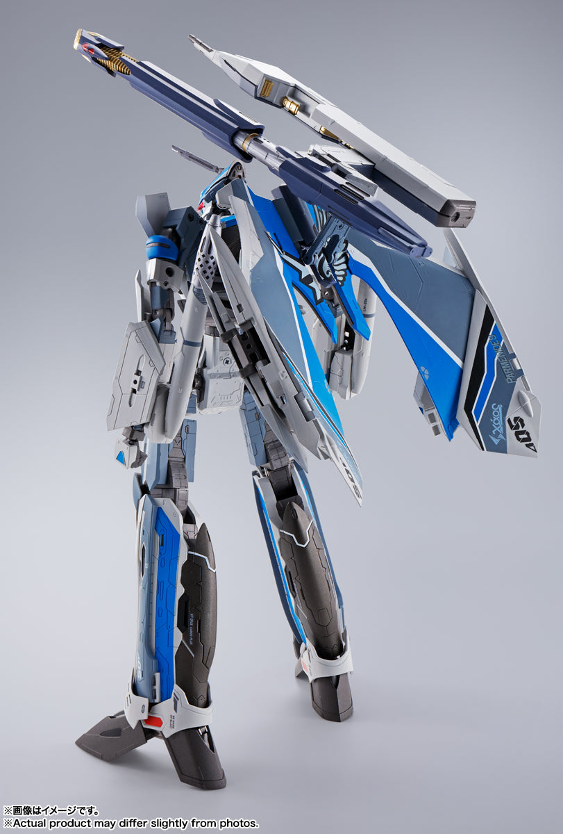 DX CHOGOKIN VF-31AX Kairos-Plus