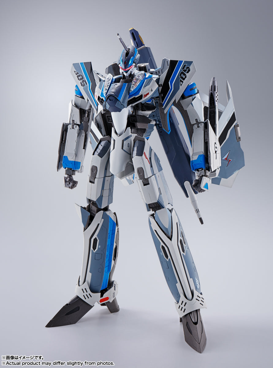 DX CHOGOKIN VF-31AX Kairos-Plus