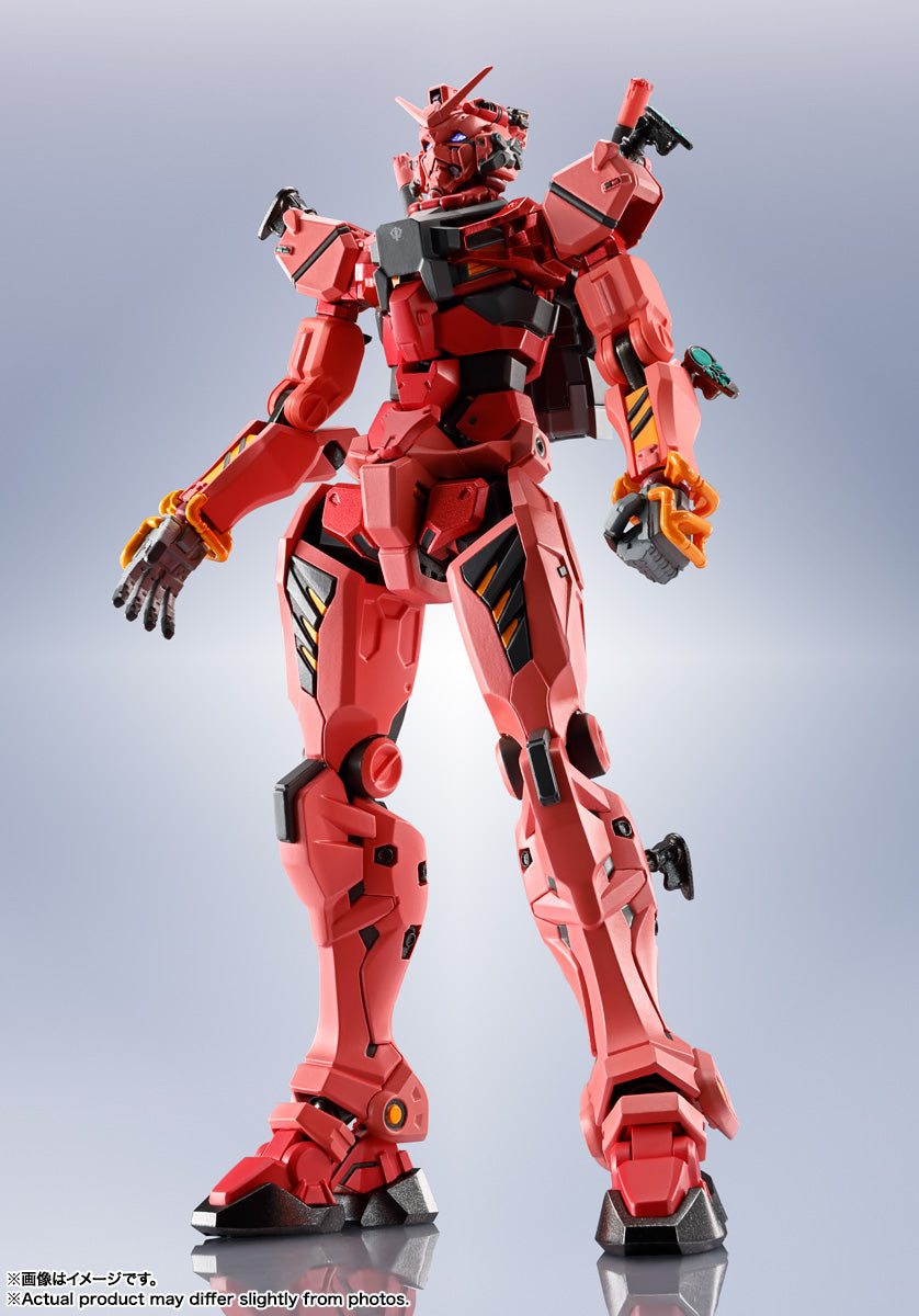 METAL ROBOT SPIRITS <SIDE MS> RED GUNDAM