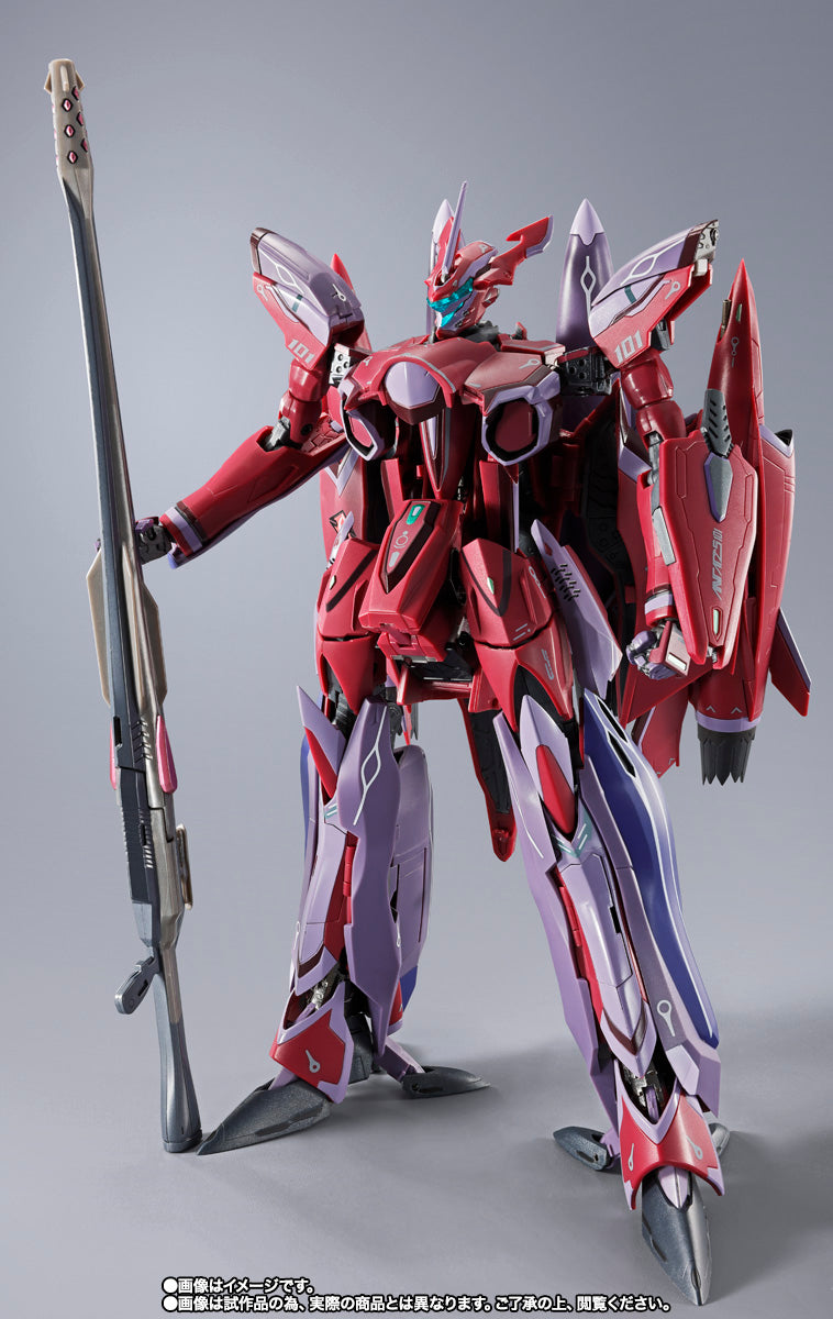 DX Chogokin VF-27ySP Super Lucifer Valkyrie (Brera Sterne Use Revival Ver.)