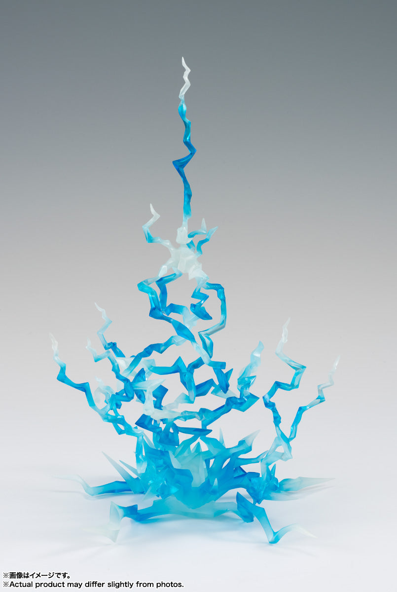 TAMASHII EFFECT THUNDER Blue Ver. for S.H.Figuarts