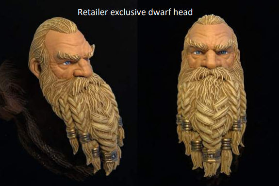 Mythic Legions: Rising Sons Wave completa