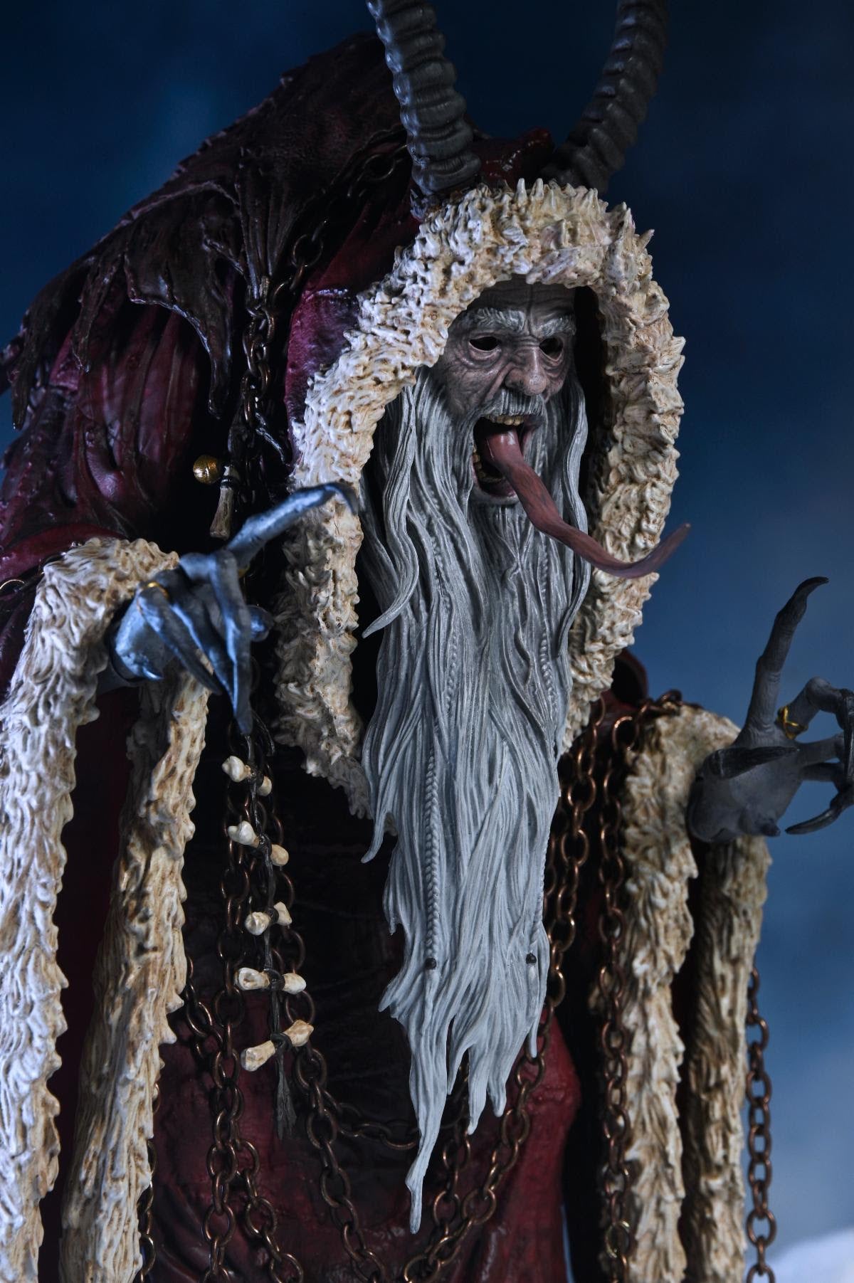 Krampus - 7" Scale Action Figure - Deluxe Krampus Figure