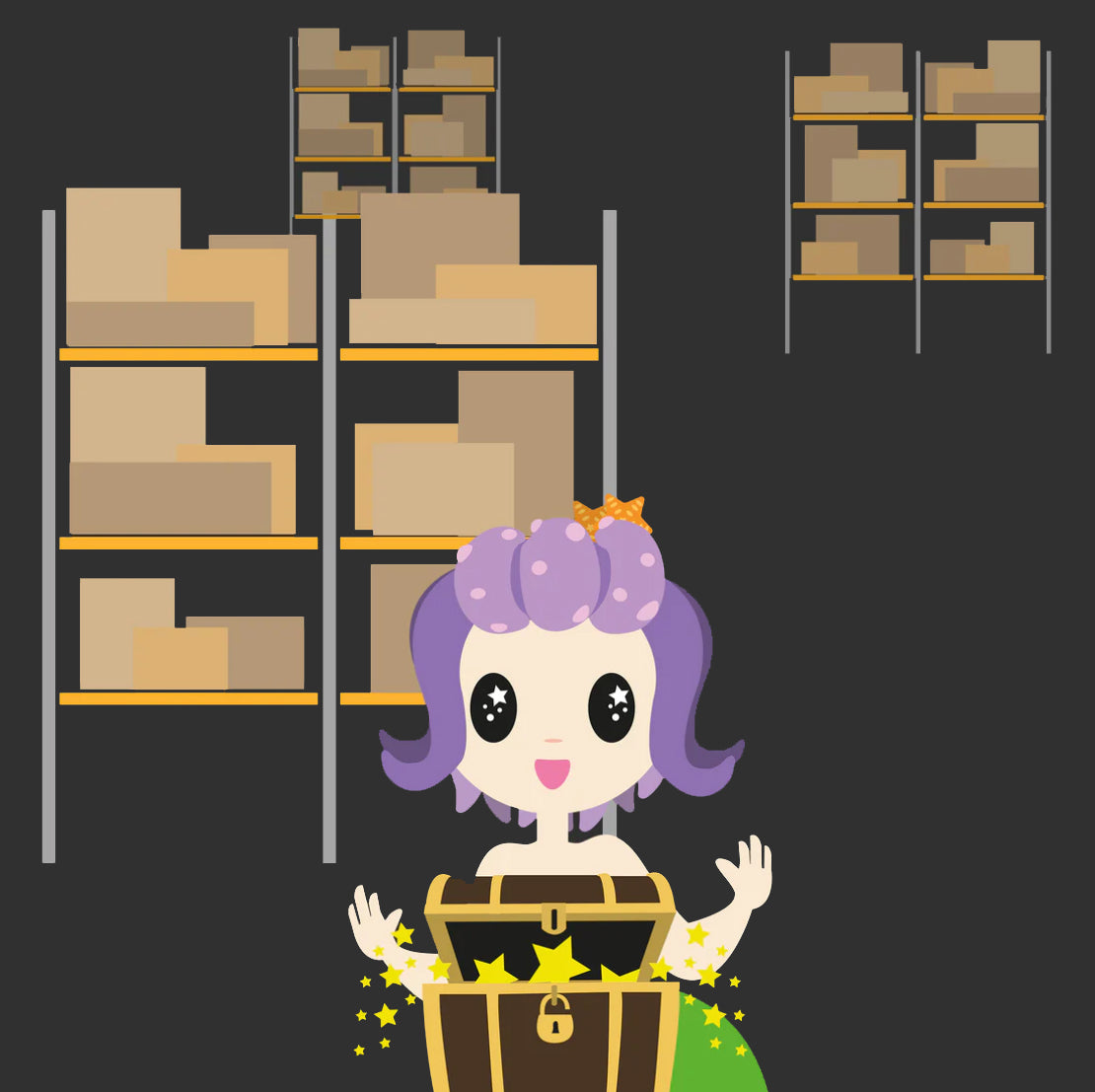 Pago de mes adicional Bodega Privada