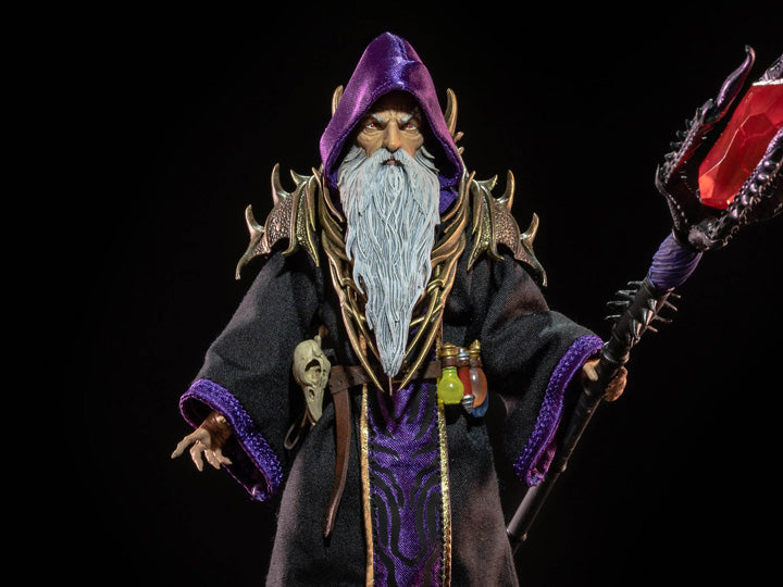 Mythic Legions Poxxus Arrizak