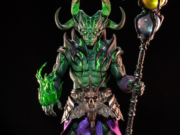 Mythic Legions Poxxus Azahazzar