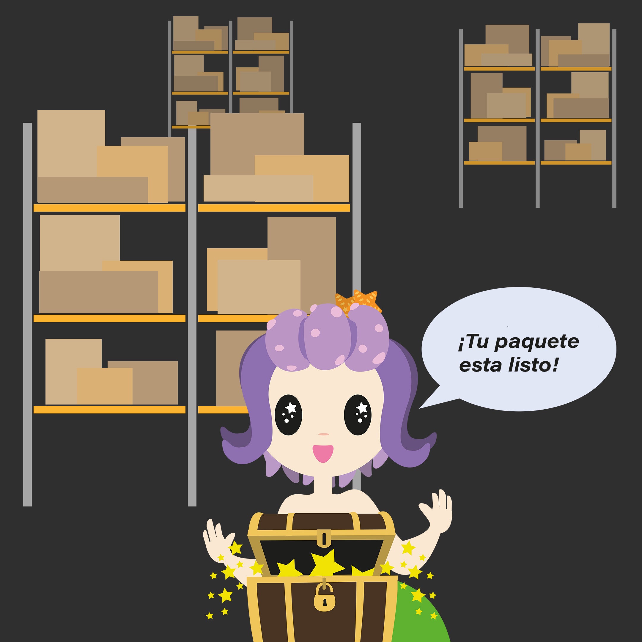 Envío - Leer la descripción