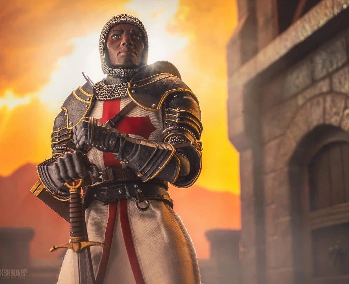 Mythic Legions Sir Elijah