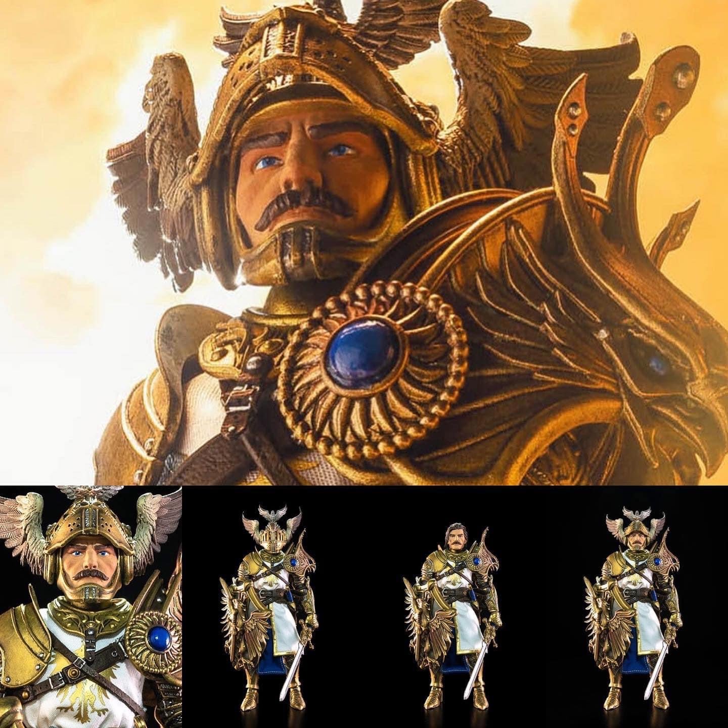 Mythic legions sir 2体セット Mythic legions sir 2体セット