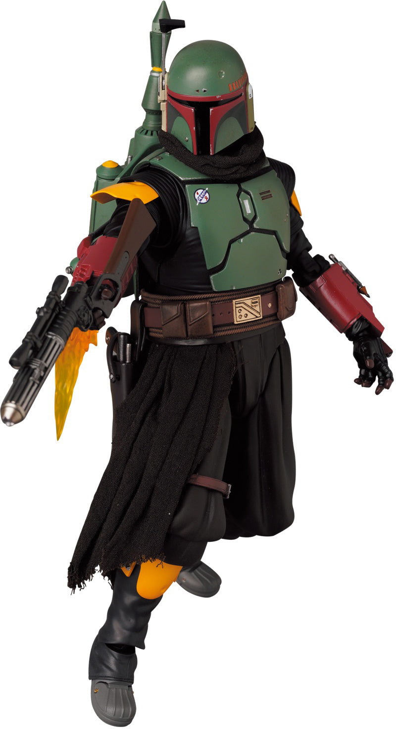 Mafex 201 - Boba Fett (TM) (Recovered Armor)