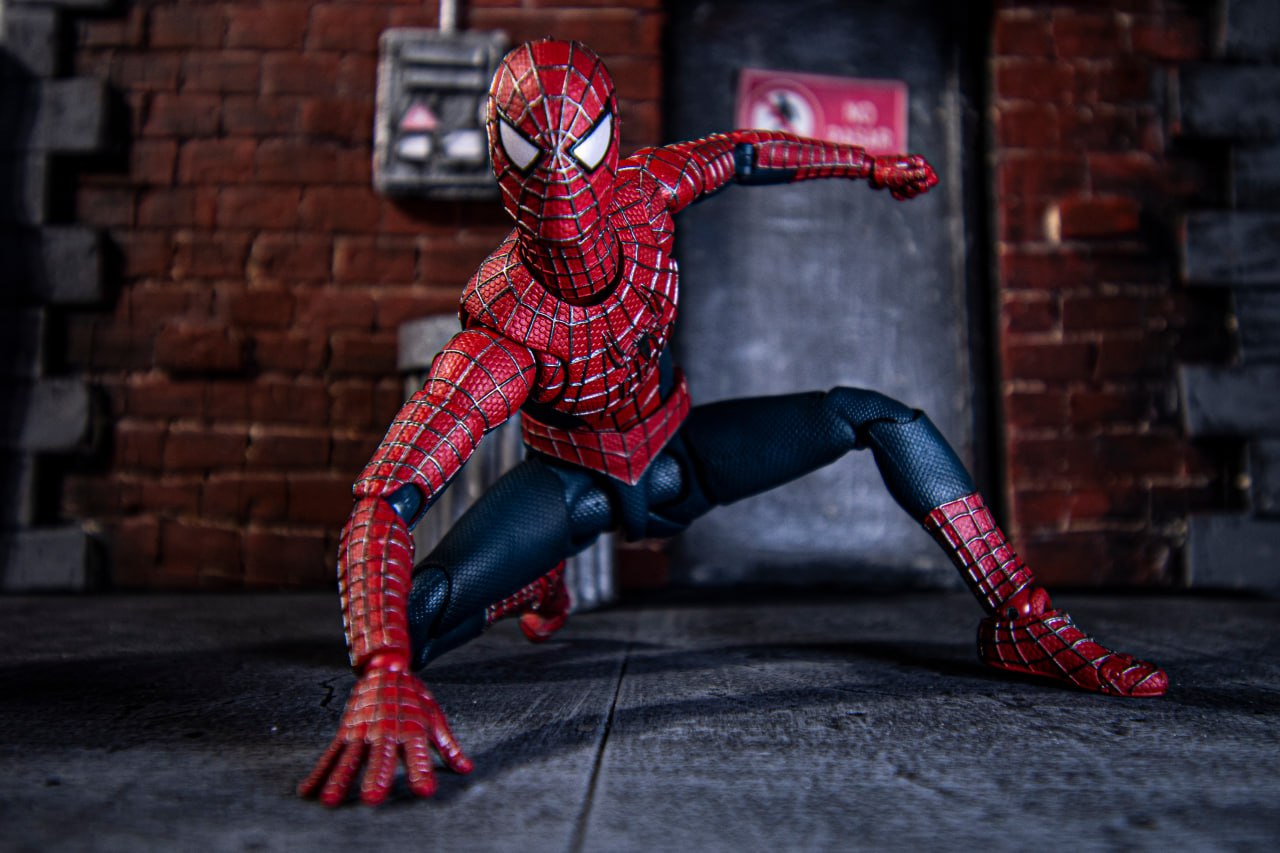 Spider-Man