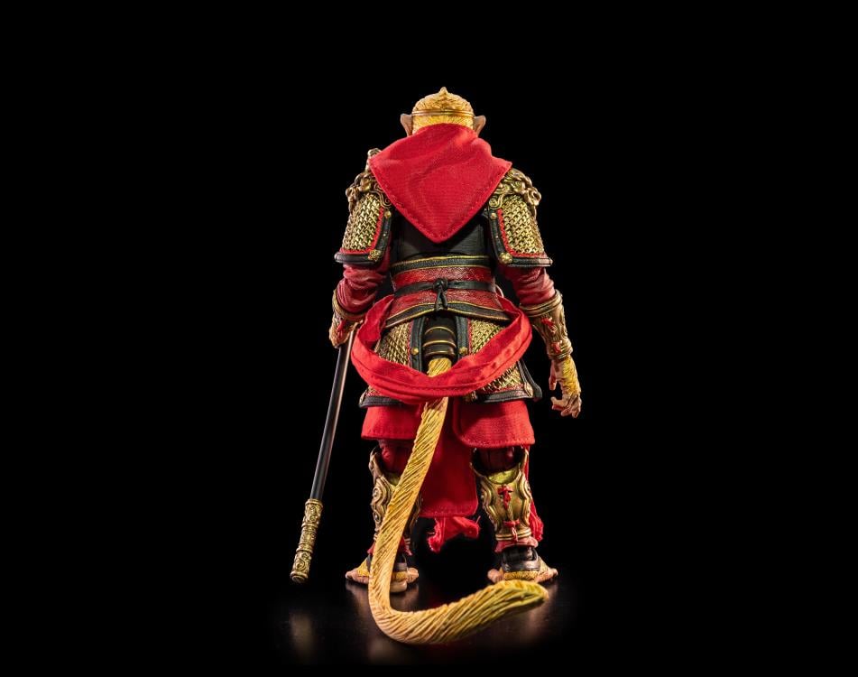 Figura Obscura: Sun Wukong the Monkey King (Golden Sage Ver.)