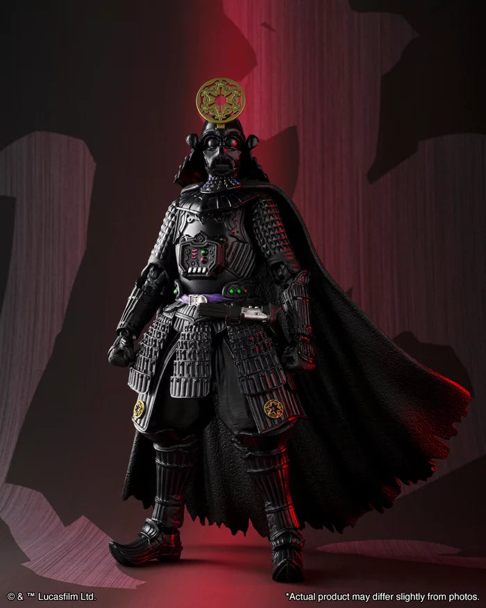 Meisho Movie Realization  Samurai Taisho Darth Vader (Vengeful Spirit) DAM