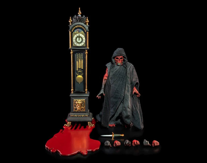 Figura Obscura:The Masque of the Red Death (Black Robes Ver.)