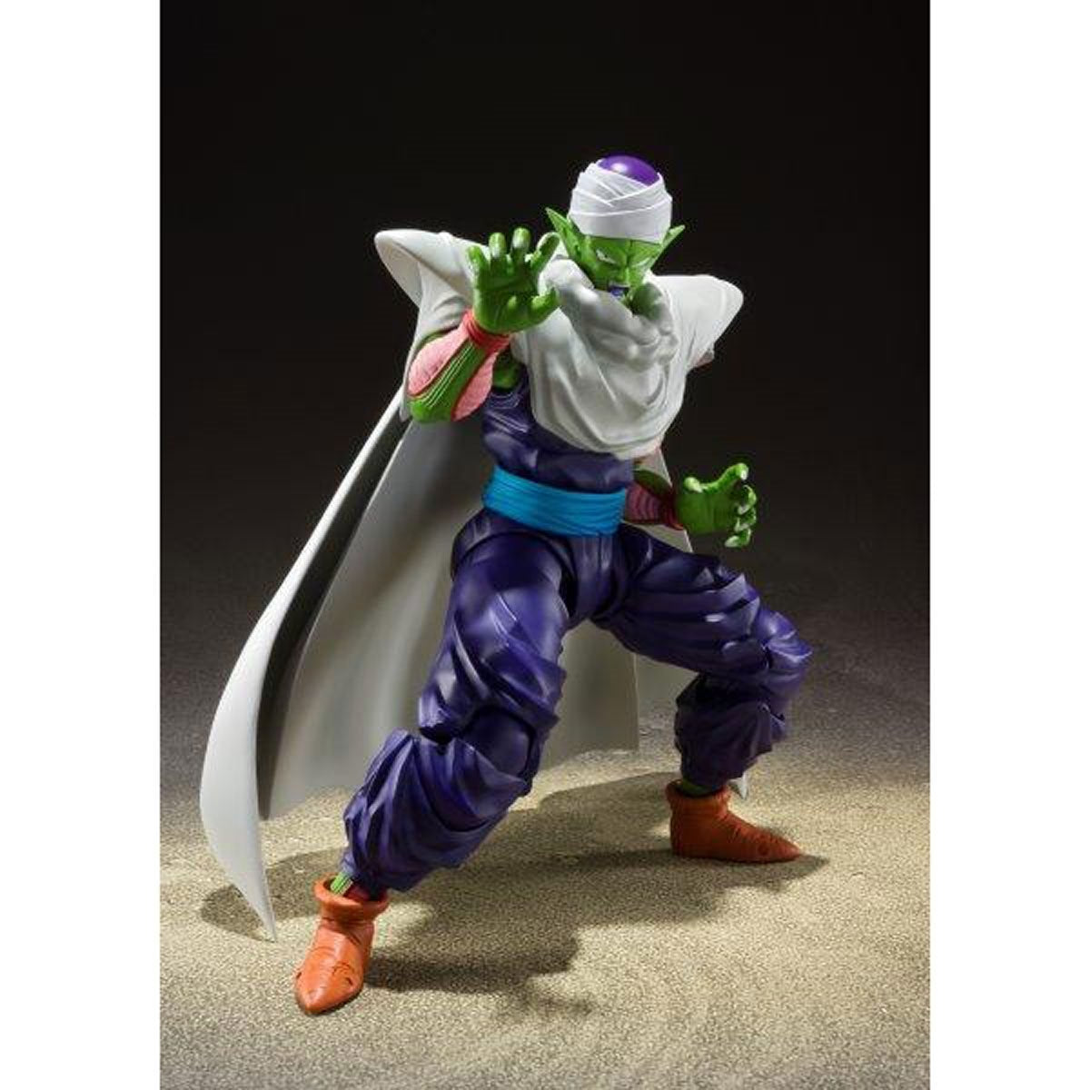 Dragon Ball Z Piccolo The Proud Namekian S.H.Figuarts Action Figure