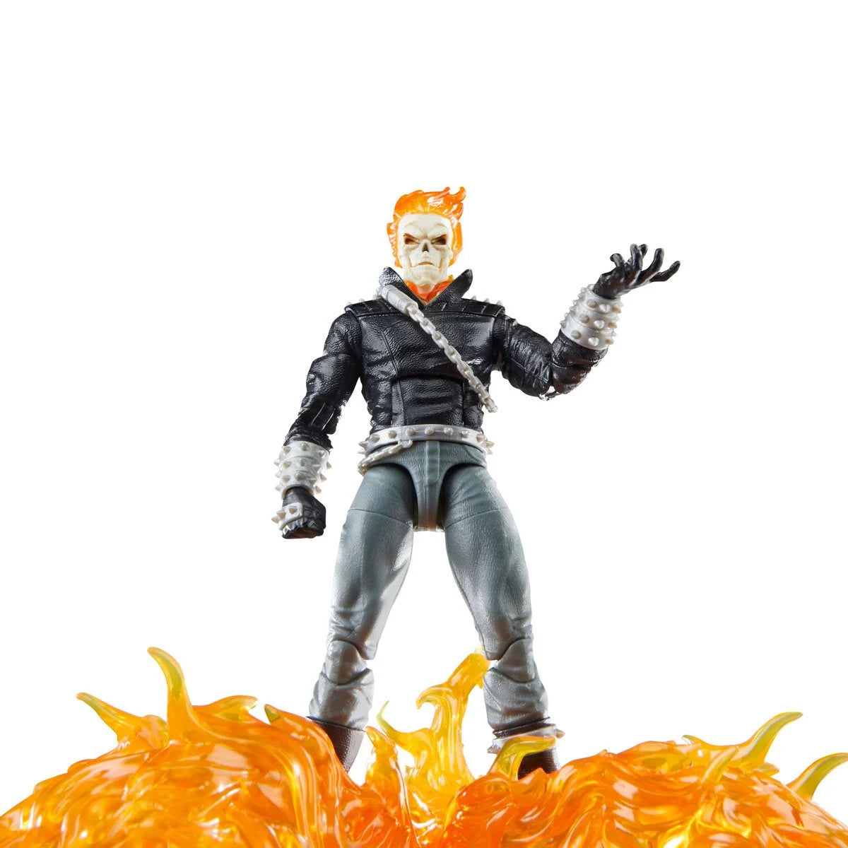 Marvel Legends Series Ghost Rider (Danny Ketch) with Motorcycle