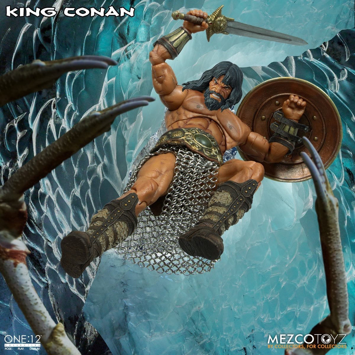 King Conan Mezco