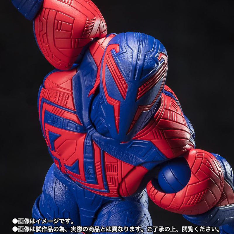 SH Figuarts - Spider-Man 2099 Bluefin