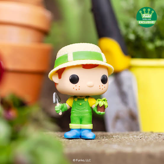 Funko pop Farmer Freddy #211 FS EXCLUSIVE