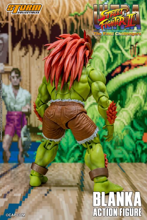 Blanka Storm Collectibles