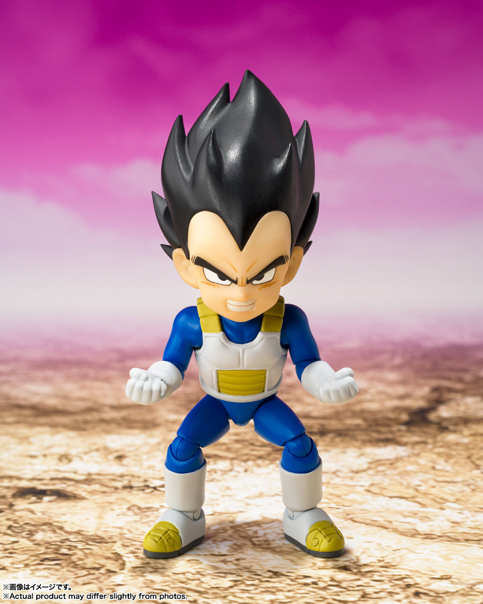 S.H. Figuarts VEGETA (MINI) Dragon Ball DAIMA